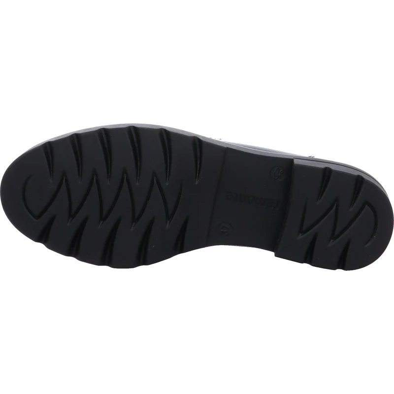 Remonte Slipper schwarz