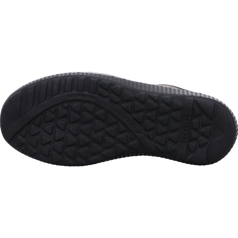 Waldläufer Schnürschuh M-Ira-Soft grau