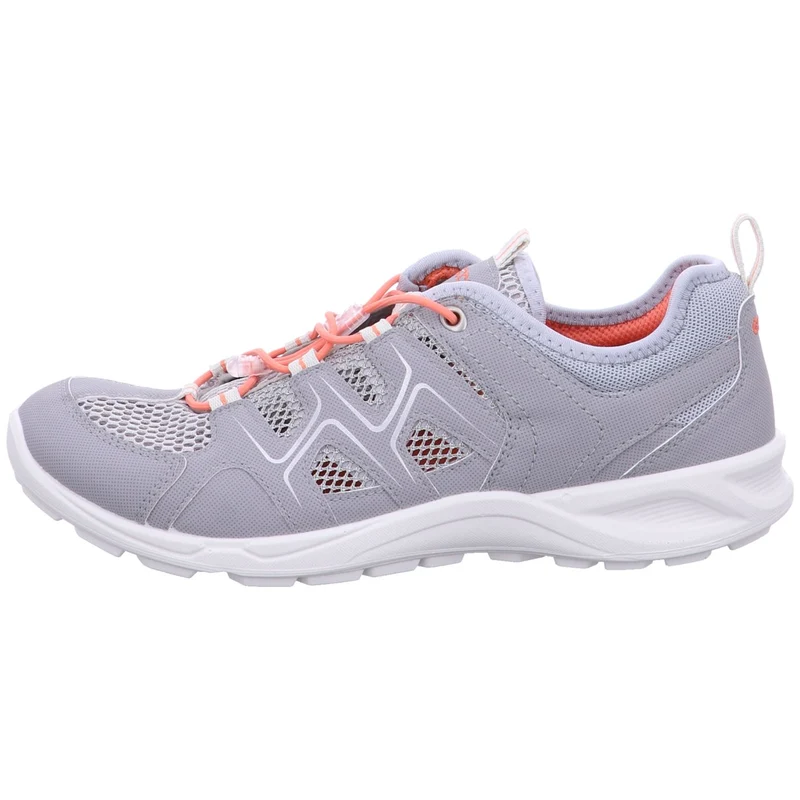Ecco Schnürschuh Terracruise LT grau-kombi.