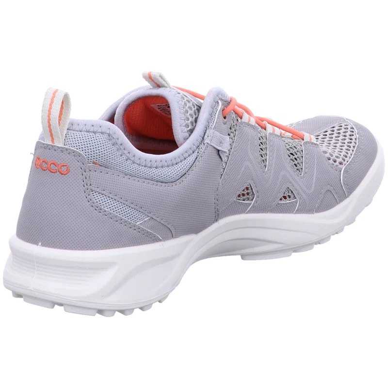 Ecco Schnürschuh Terracruise LT grau-kombi.