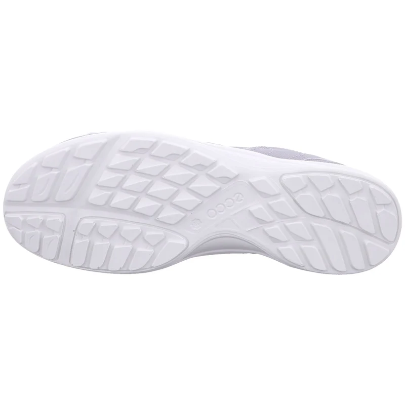 Ecco Schnürschuh Terracruise LT grau-kombi.