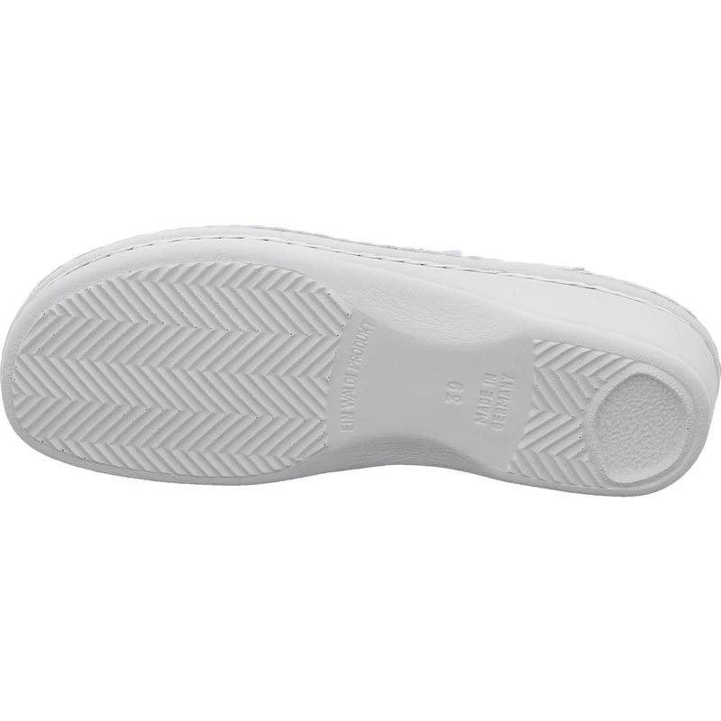 FinnComfort Pantolette Pisa weiß