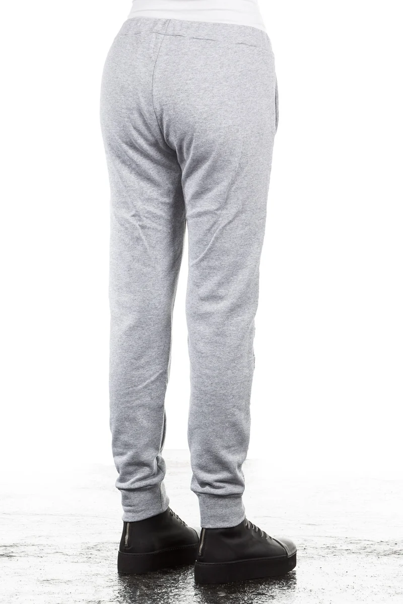 Jet Set Damen Sweathose TIMEA grau melange