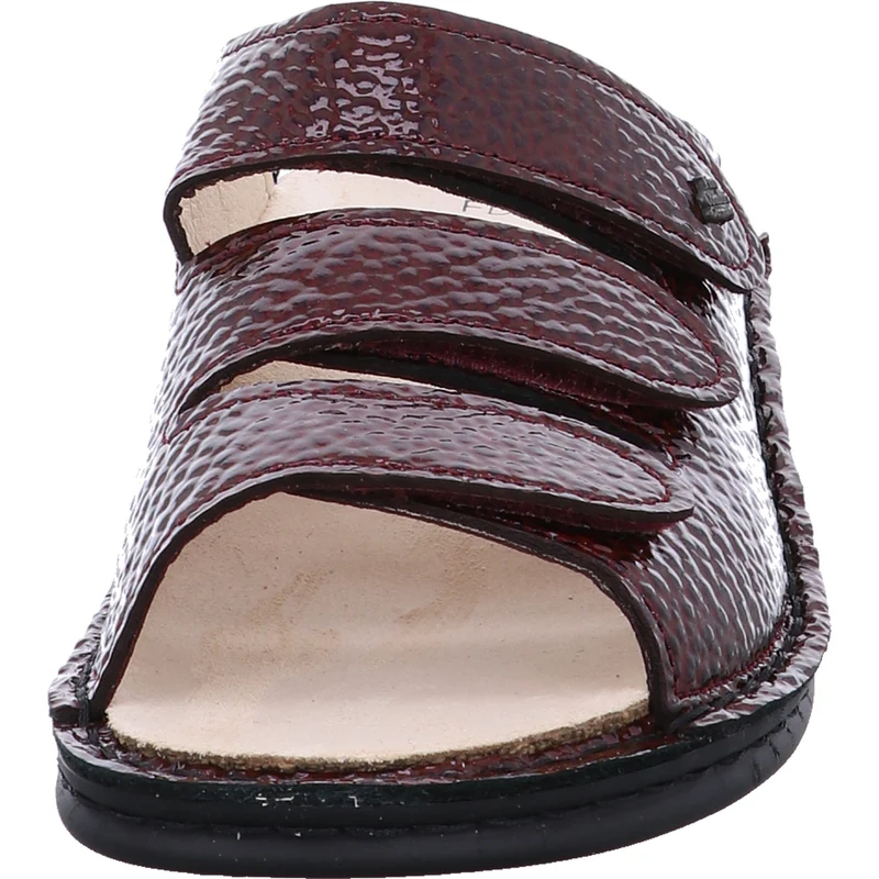 FinnComfort Pantolette HELLAS rot