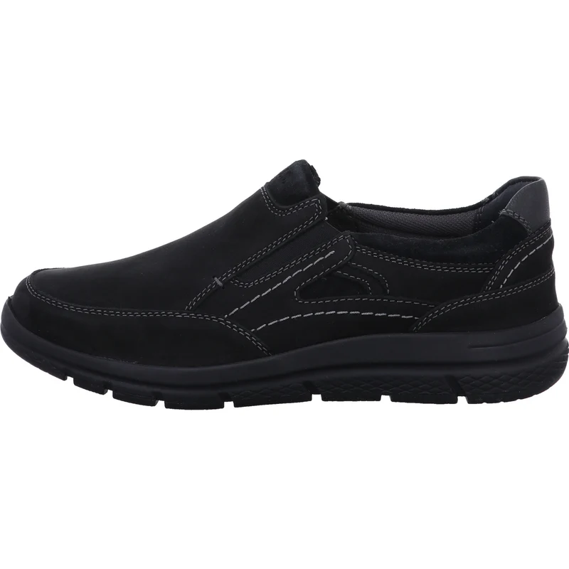 Josef Seibel Slipper Giuseppe 09 schwarz