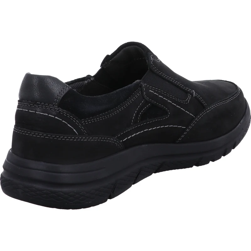 Josef Seibel Slipper Giuseppe 09 schwarz