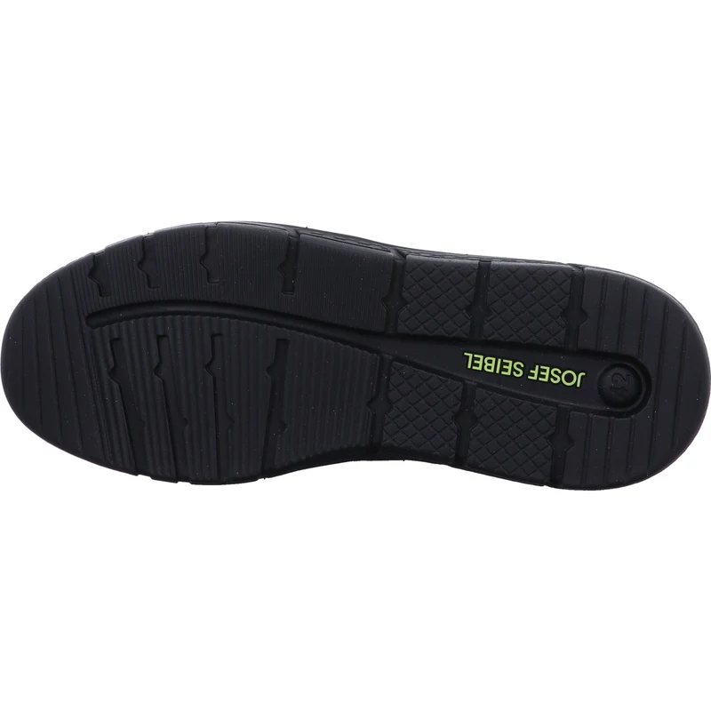Josef Seibel Slipper Giuseppe 09 schwarz