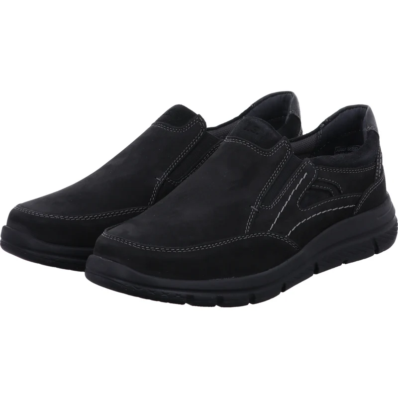 Josef Seibel Slipper Giuseppe 09 schwarz