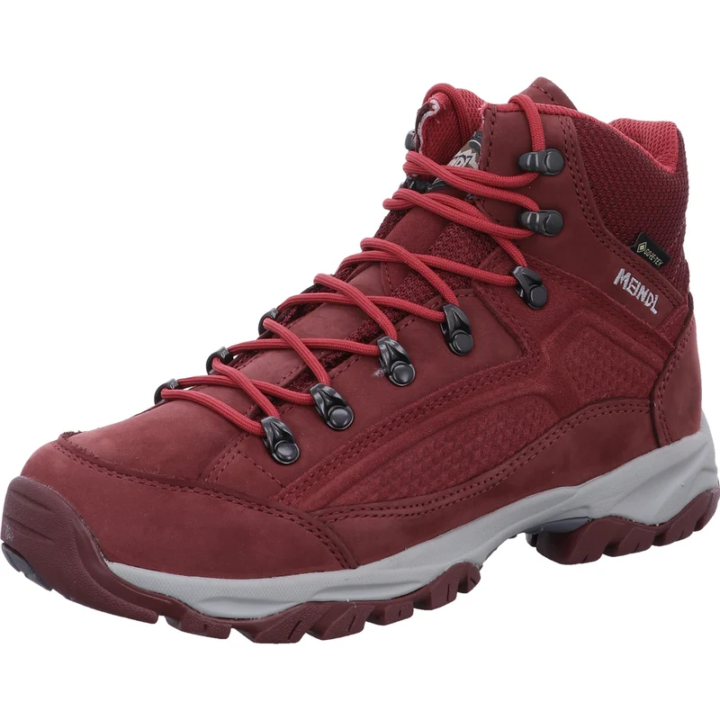 Meindl Wanderschuh Baltimore Lady GTX bordo