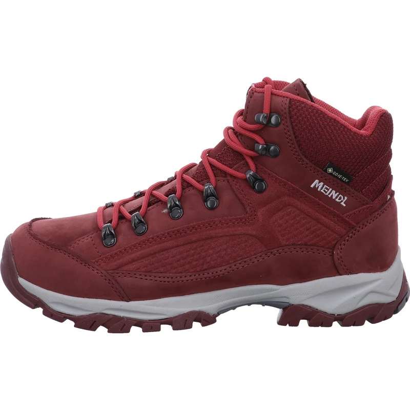 Meindl Wanderschuh Baltimore Lady GTX bordo
