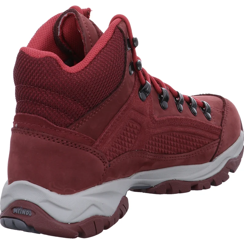 Meindl Wanderschuh Baltimore Lady GTX bordo