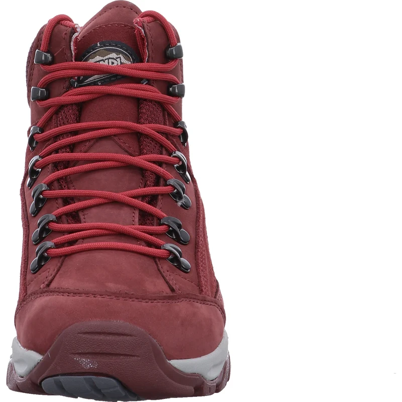 Meindl Wanderschuh Baltimore Lady GTX bordo