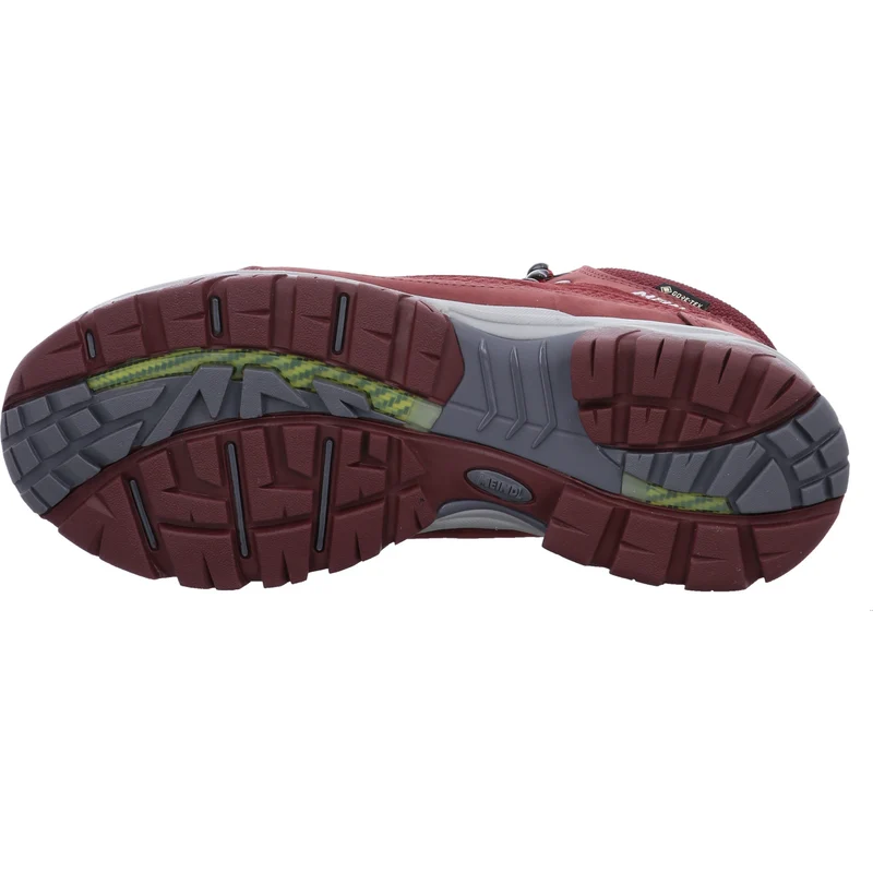 Meindl Wanderschuh Baltimore Lady GTX bordo