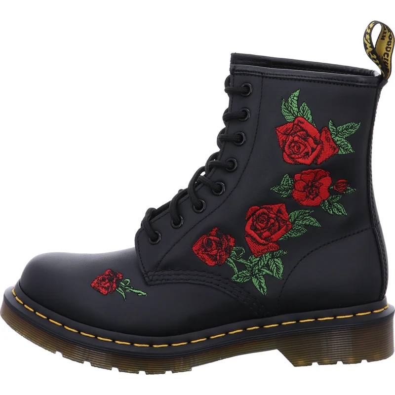 Dr. Martens Stiefelette 1460 Vonda schw.-kombi.