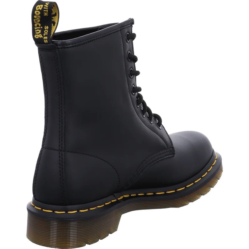 Dr. Martens Stiefelette 1460 Vonda schw.-kombi.