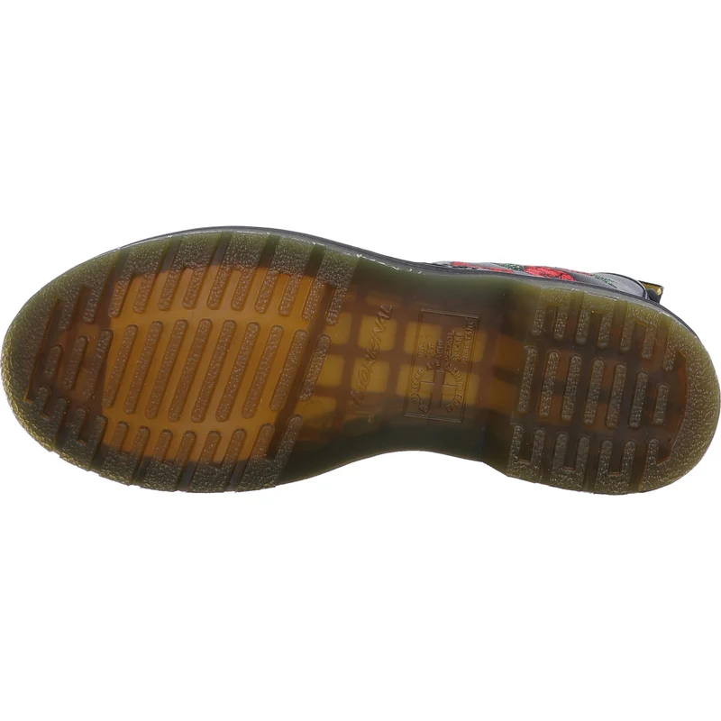 Dr. Martens Stiefelette 1460 Vonda schw.-kombi.