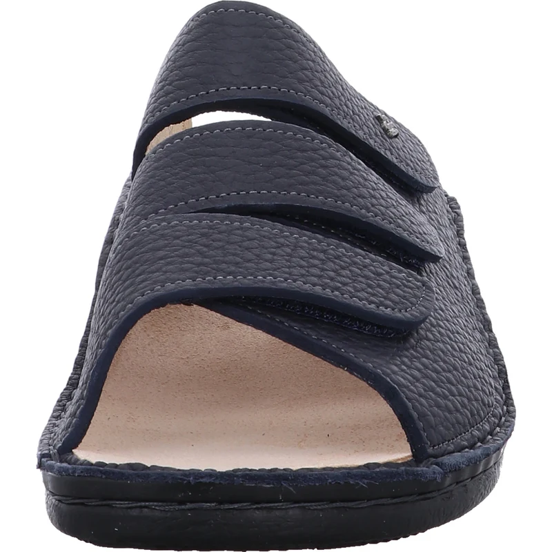 FinnComfort Pantolette KORFU blau
