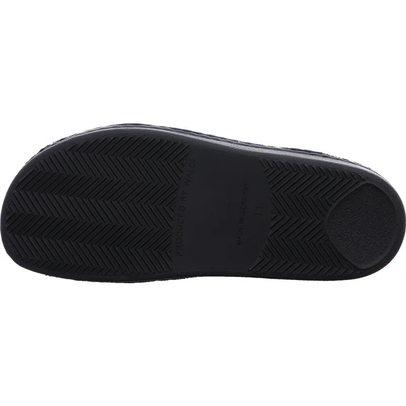 FinnComfort Pantolette KORFU blau