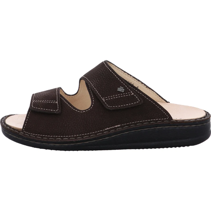 FinnComfort Pantolette RIAD braun