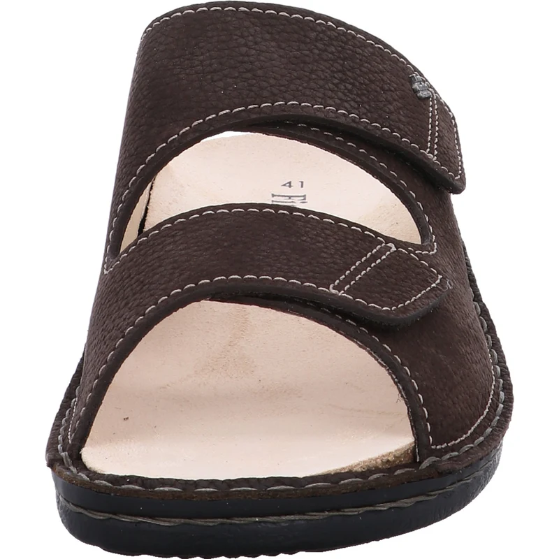 FinnComfort Pantolette RIAD braun