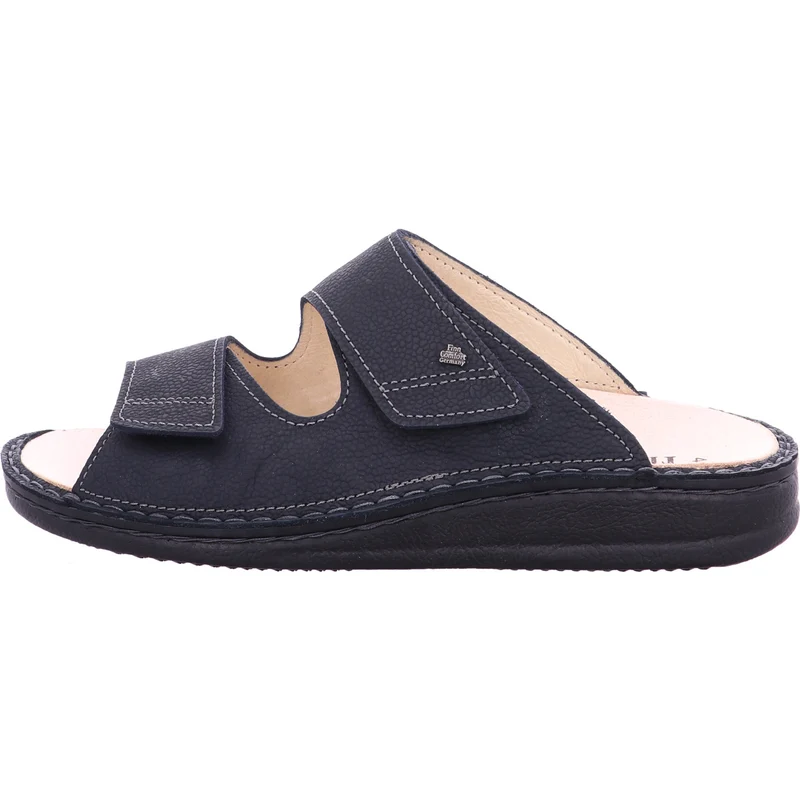 FinnComfort Pantolette RIAD blau