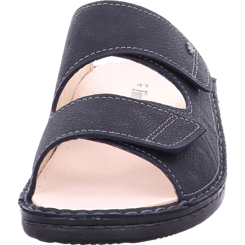 FinnComfort Pantolette RIAD blau