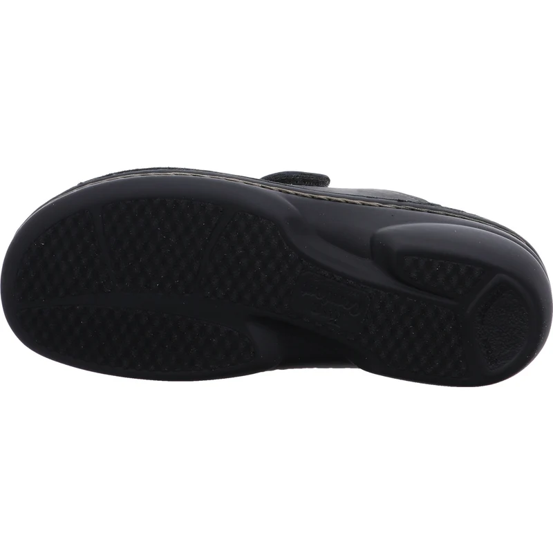 FinnComfort Pantolette ZENO grau