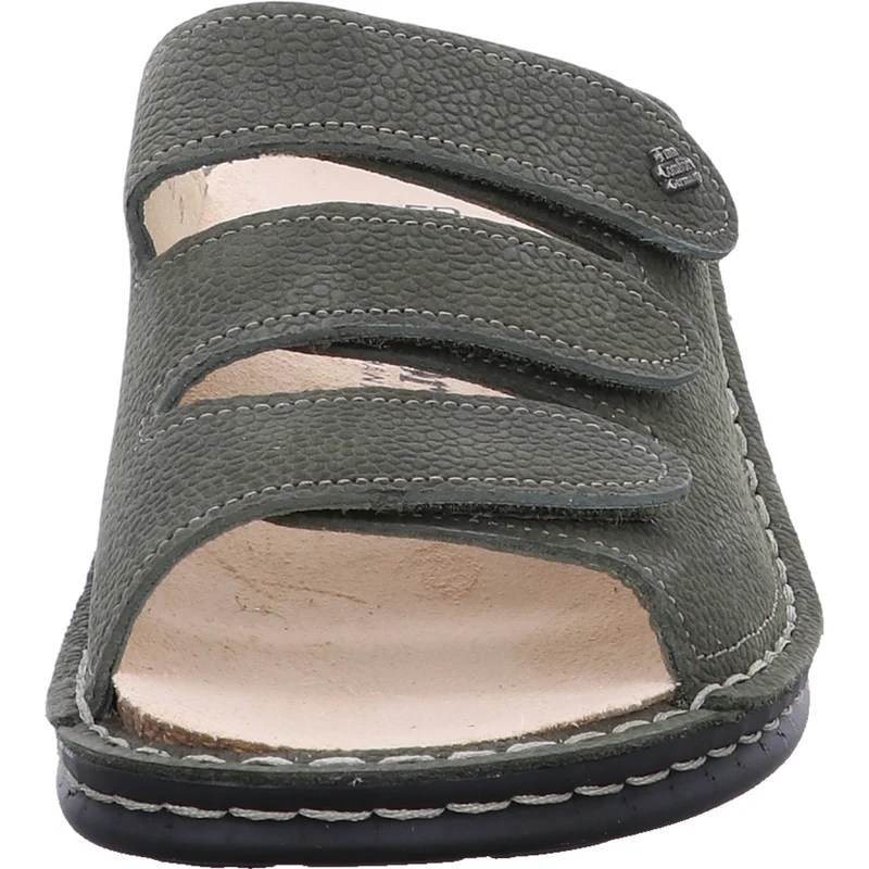 FinnComfort Pantolette HELLAS oliv