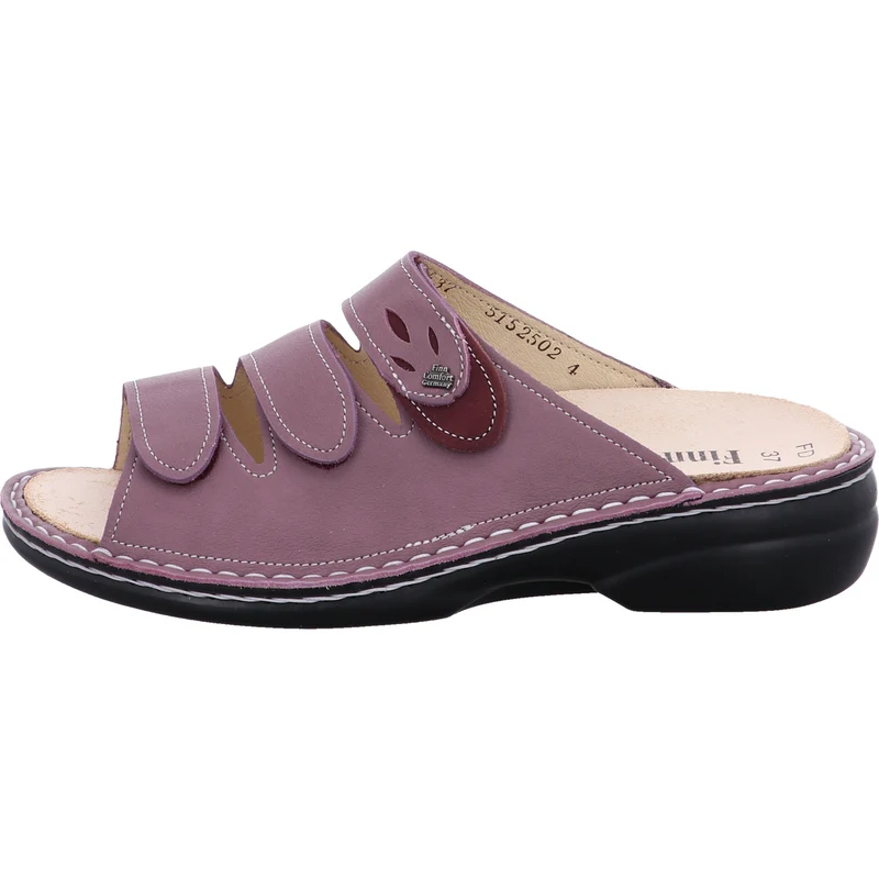 FinnComfort Pantolette KOS lila