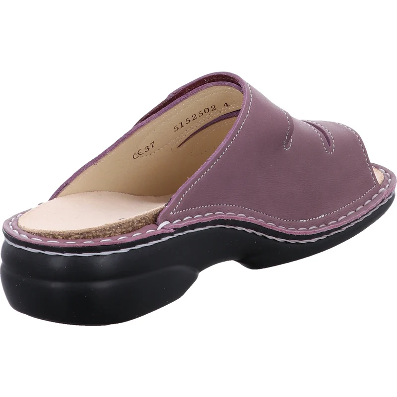 FinnComfort Pantolette KOS lila