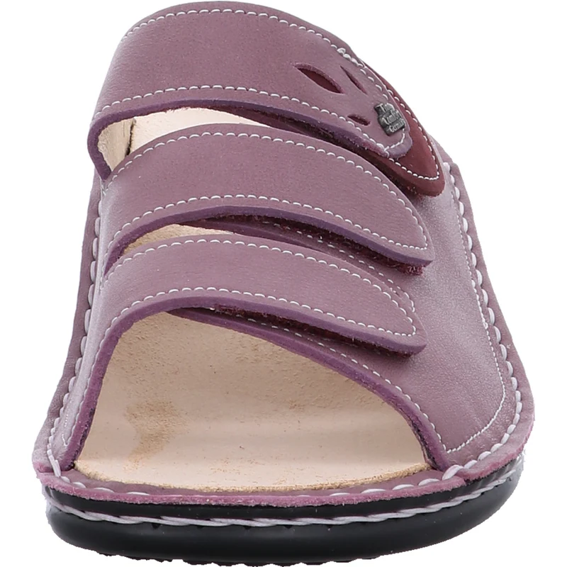 FinnComfort Pantolette KOS lila