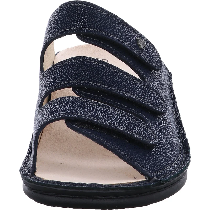 FinnComfort Pantolette PISA blau