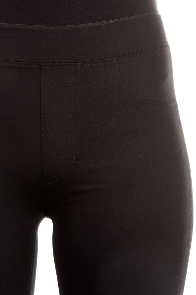 Helmut Lang Damen Leggings schwarz