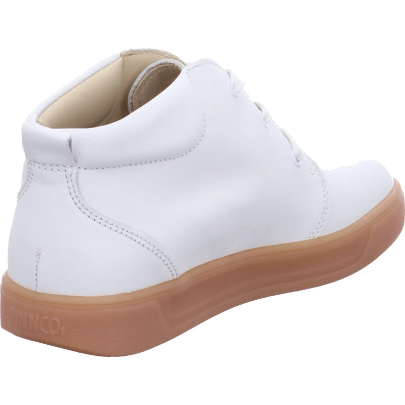 FinnComfort Stiefelette MANTUA weiß
