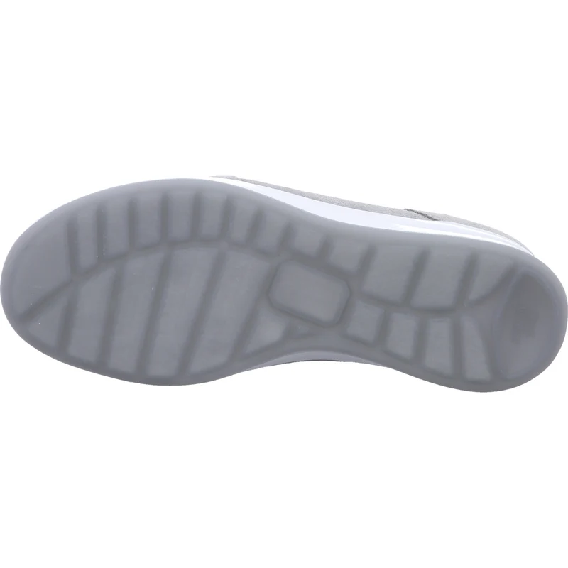 FinnComfort Schnürschuh PRATO weiß-kombi.