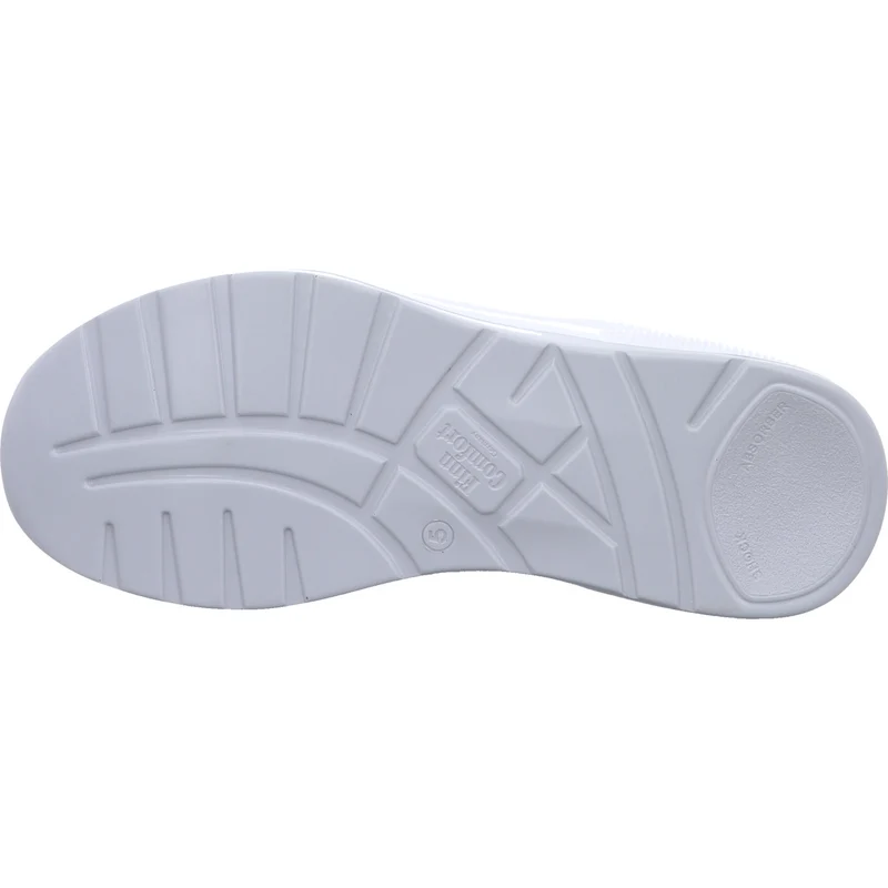 FinnComfort Schnürschuh PICCADILLY weiß-kombi.