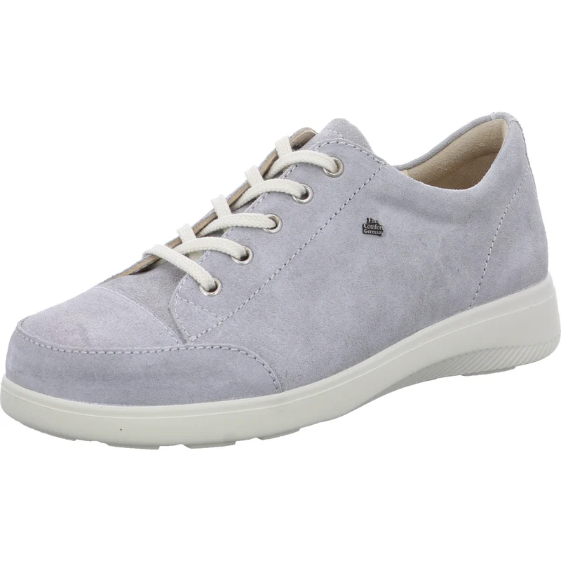 FinnComfort Schnürschuh FATAGA grau