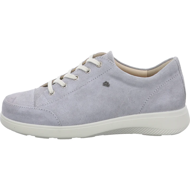 FinnComfort Schnürschuh FATAGA grau
