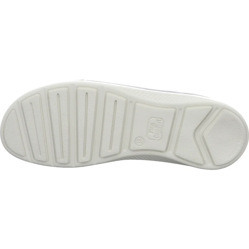 FinnComfort Schnürschuh FATAGA grau