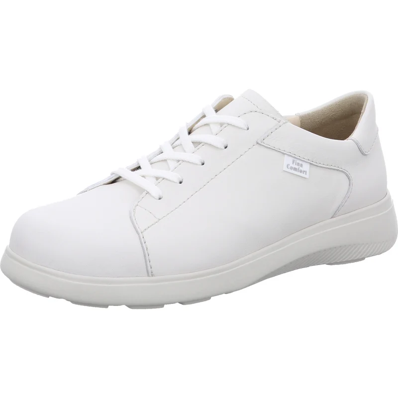FinnComfort Schnürschuh OAKLAND offwhite