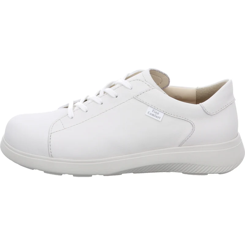 FinnComfort Schnürschuh OAKLAND offwhite