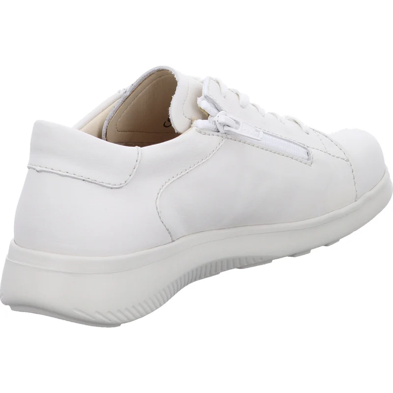 FinnComfort Schnürschuh OAKLAND offwhite