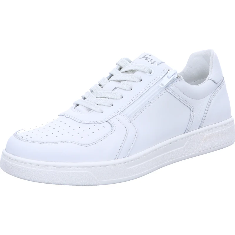 Sioux Schnürschuh Tertulio weiß