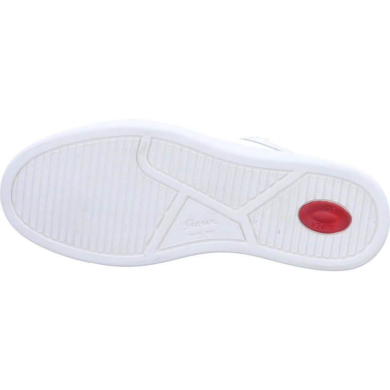Sioux Schnürschuh Tertulio weiß