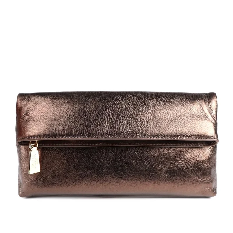 Wylie Fold-Over Clutch Bag - WYLIE / 323 893