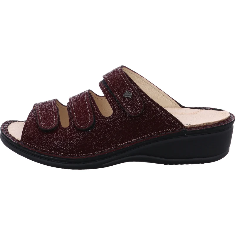 FinnComfort Pantolette PISA bordo
