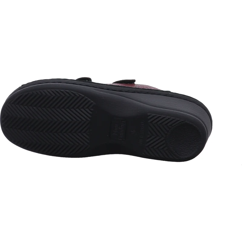 FinnComfort Pantolette PISA bordo