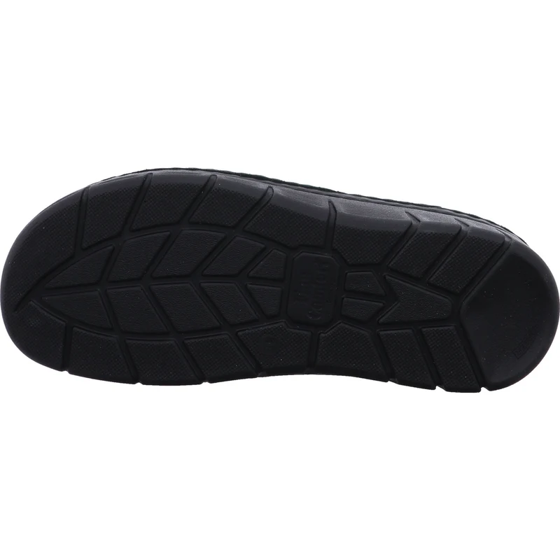 FinnComfort Pantolette CAYMAN-S silber