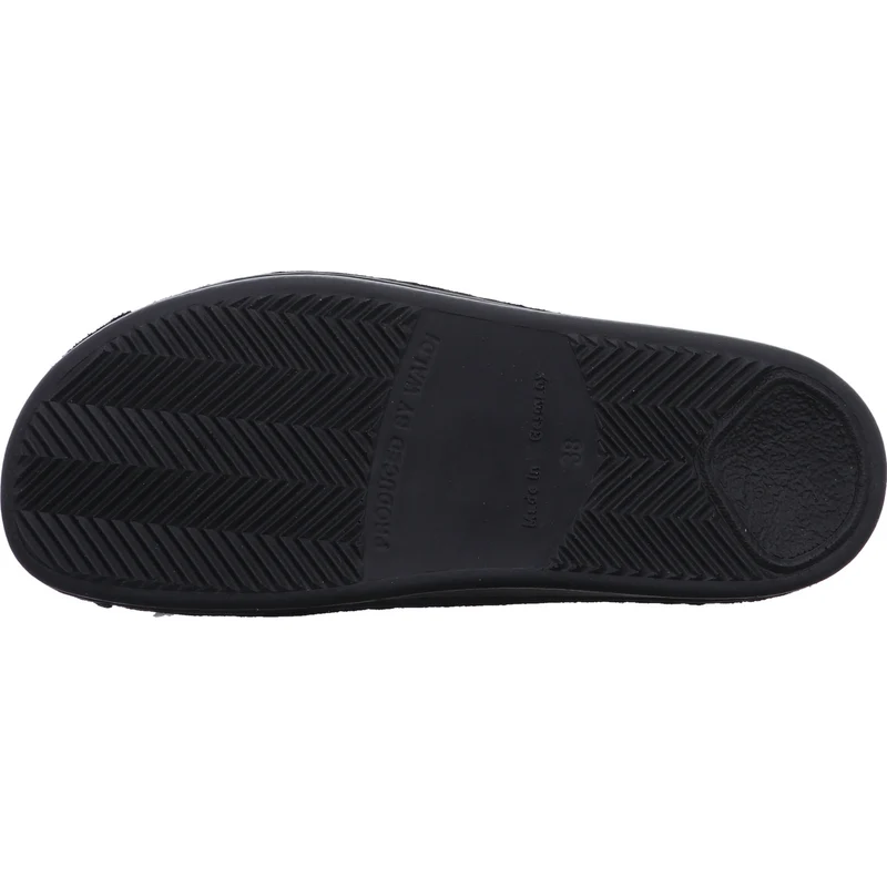 FinnComfort Pantolette KORFU blau