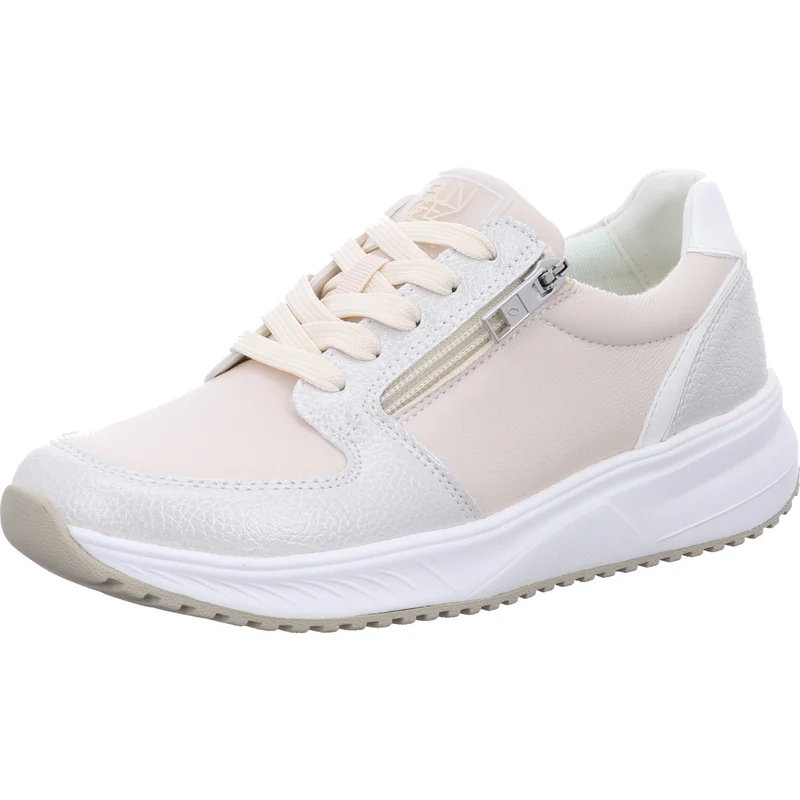 Waldläufer Schnürschuh H-Mara für Hallux offwhite